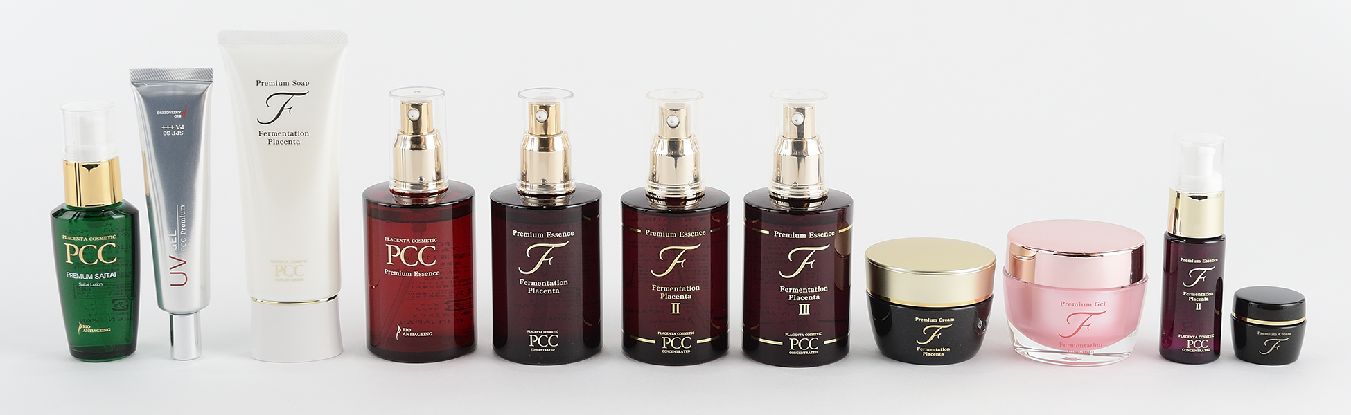 バイオアンチエイジングの歩みは、お客様とともにあります。