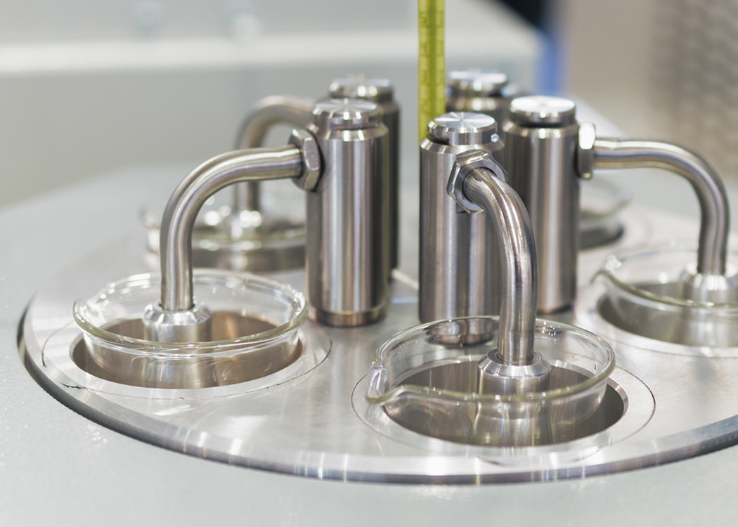 純度・濃度・精度にこだわる